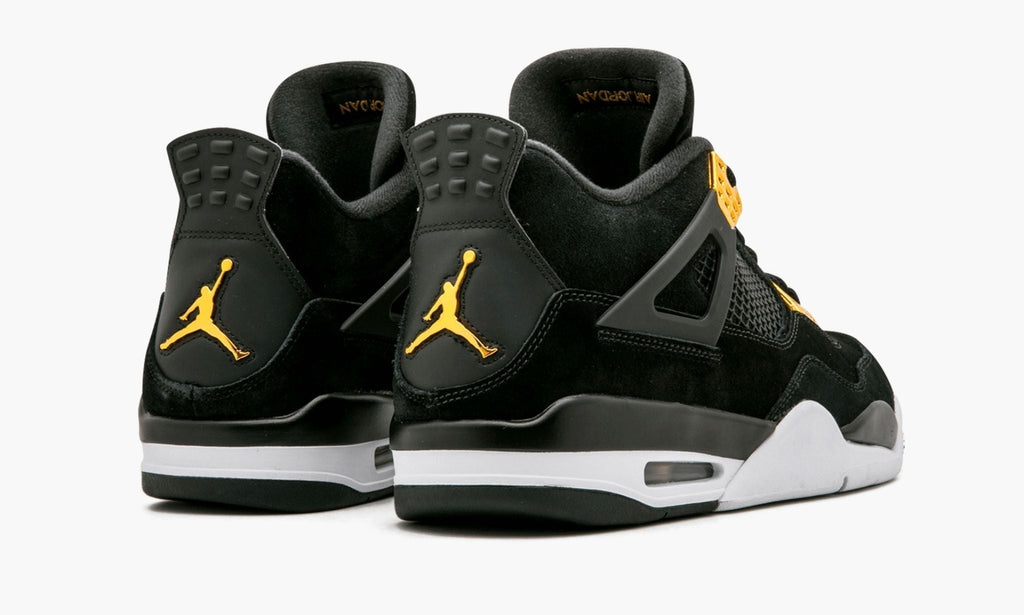 Air Jordan 4 Retro "Royalty" Sneakers