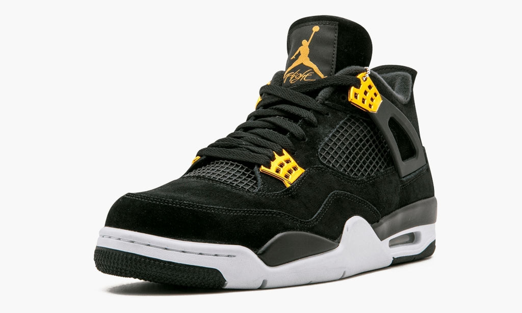 Air Jordan 4 Retro "Royalty" Sneakers