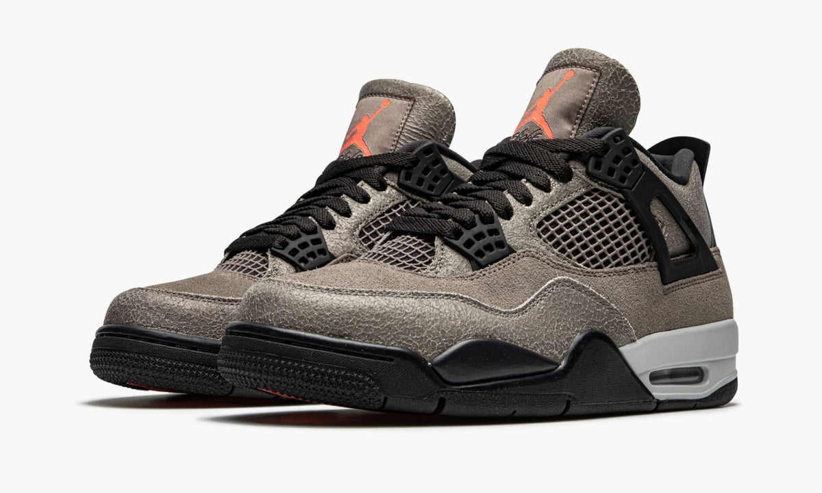 Air Jordan 4 Retro "Taupe Haze" Sneakers