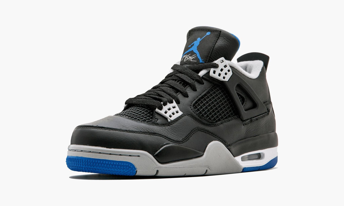Air Jordan 4 Retro Alternate Motorsports Sneakers