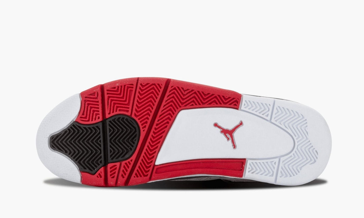 Air Jordan 4 Retro Laser Sneakers