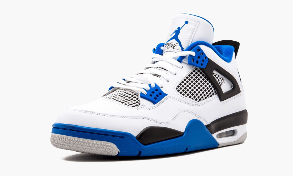 Air Jordan 4 Retro Motorsports Sneakers