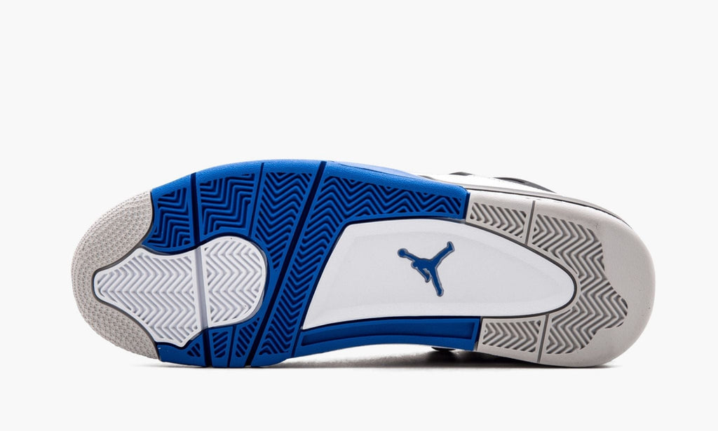Air Jordan 4 Retro Motorsports Sneakers