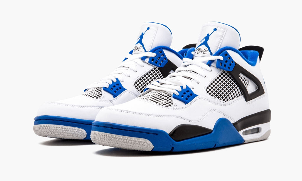 Air Jordan 4 Retro Motorsports Sneakers