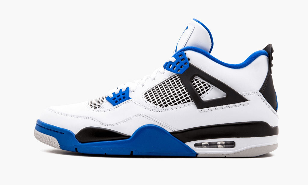 Air Jordan 4 Retro Motorsports Sneakers