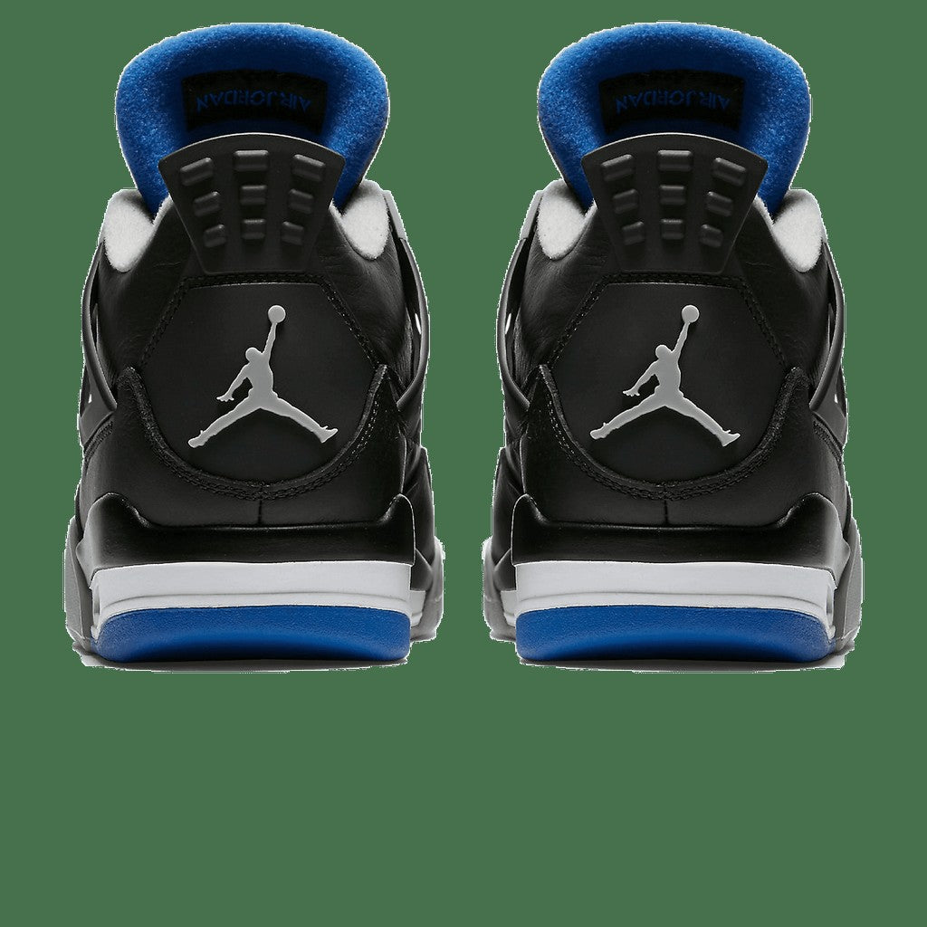 Air Jordan 4 Retro Motorsports Alternate Sneakers