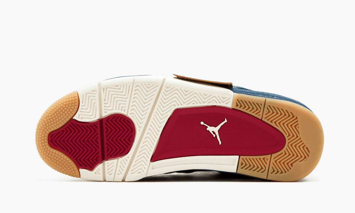 Air Jordan 4 Retro NRG "Levi's" Sneakers