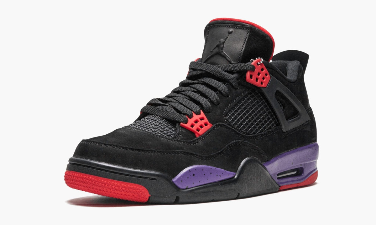 Air Jordan 4 Retro NRG "Raptors" Sneakers