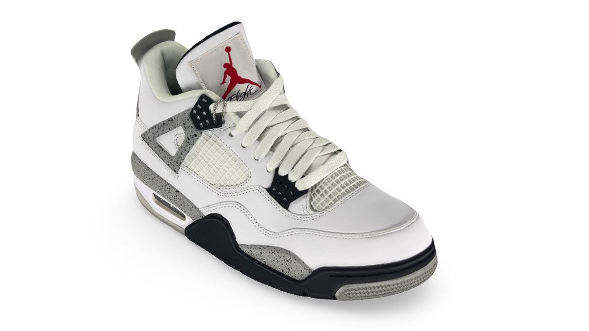 Air Jordan 4 Retro OG White Cement 840606 Sneakers