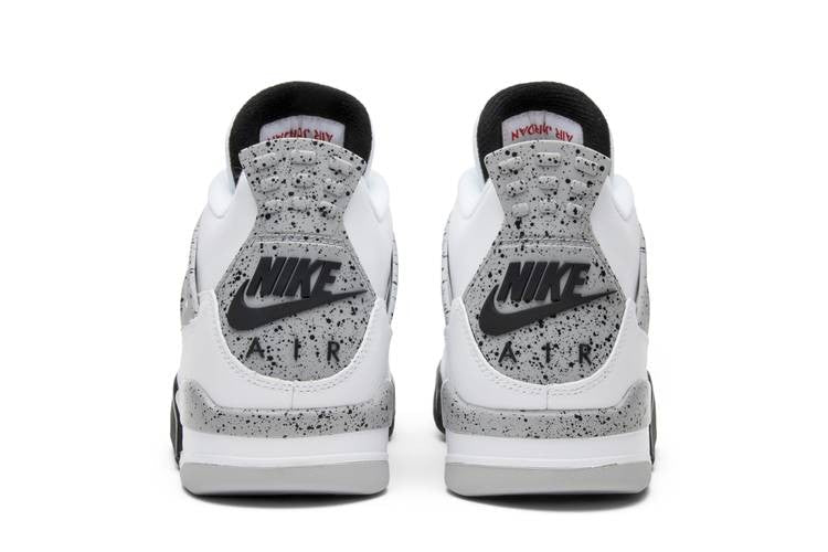 Air Jordan 4 Retro OG White Cement 840606 Sneakers