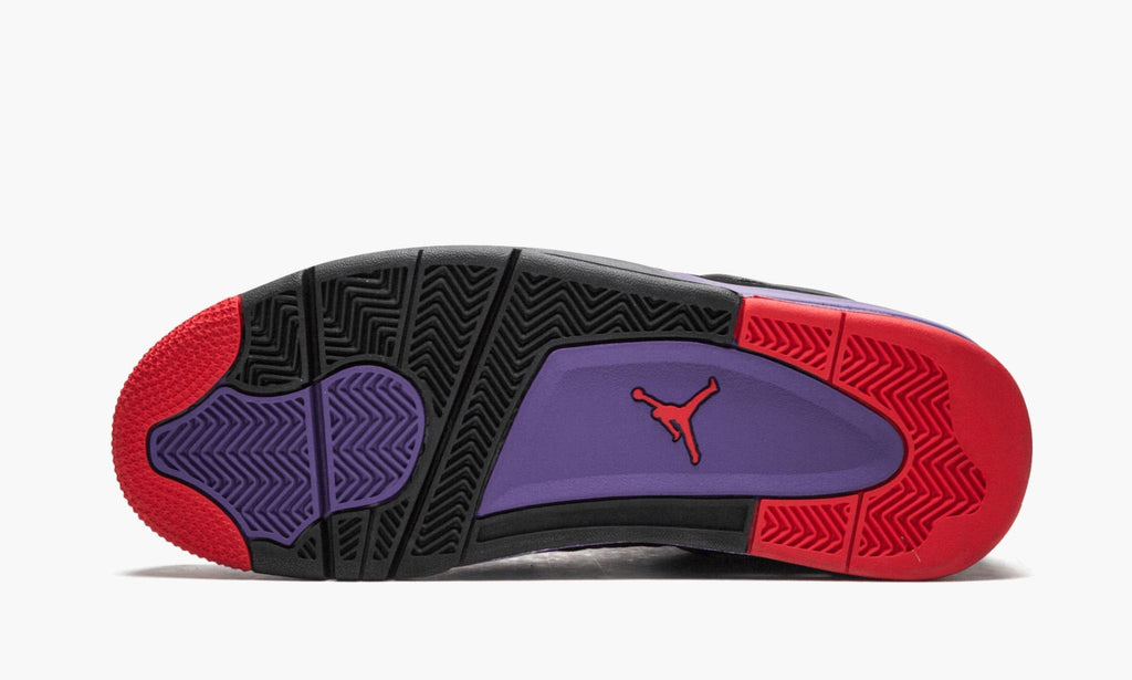 Air Jordan 4 Retro Raptors/Drake OVO Sneakers