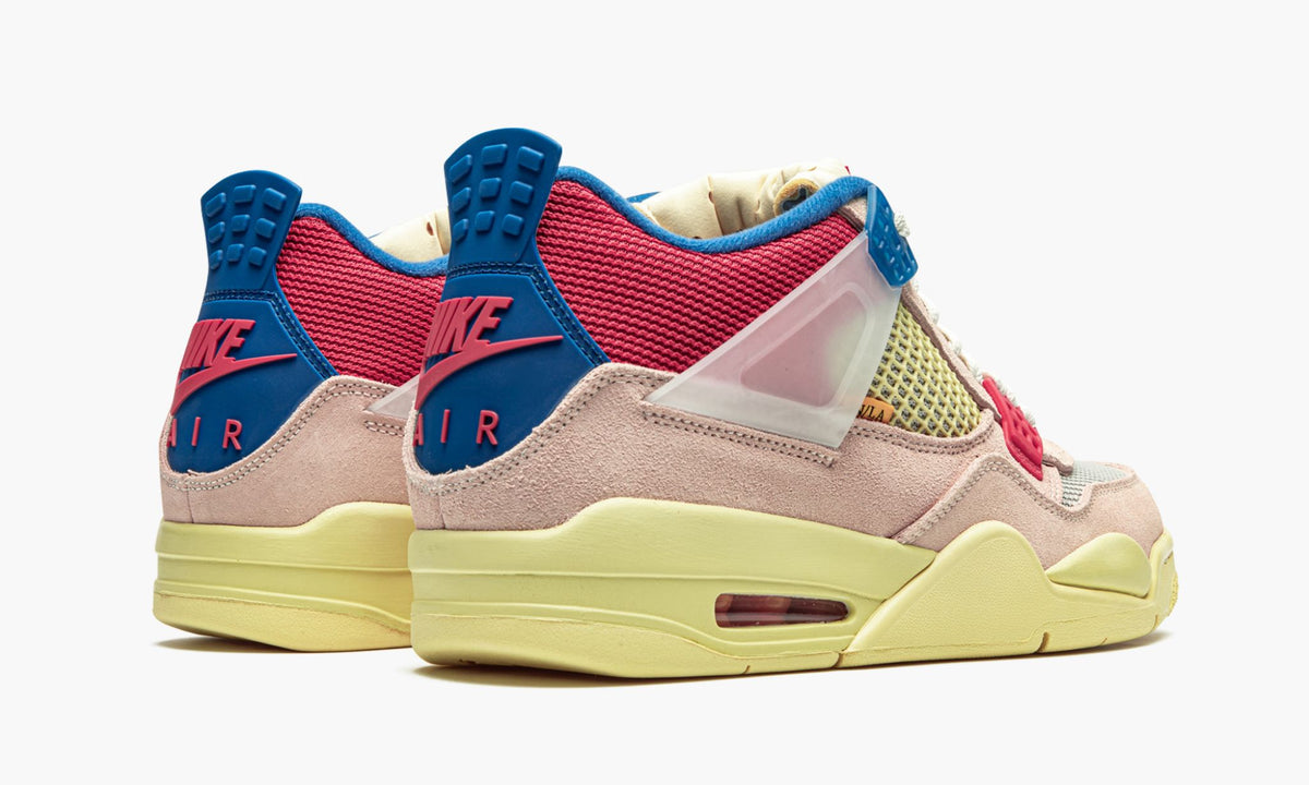 Air Jordan 4 Retro SP "Union - Guava Ice" Sneakers