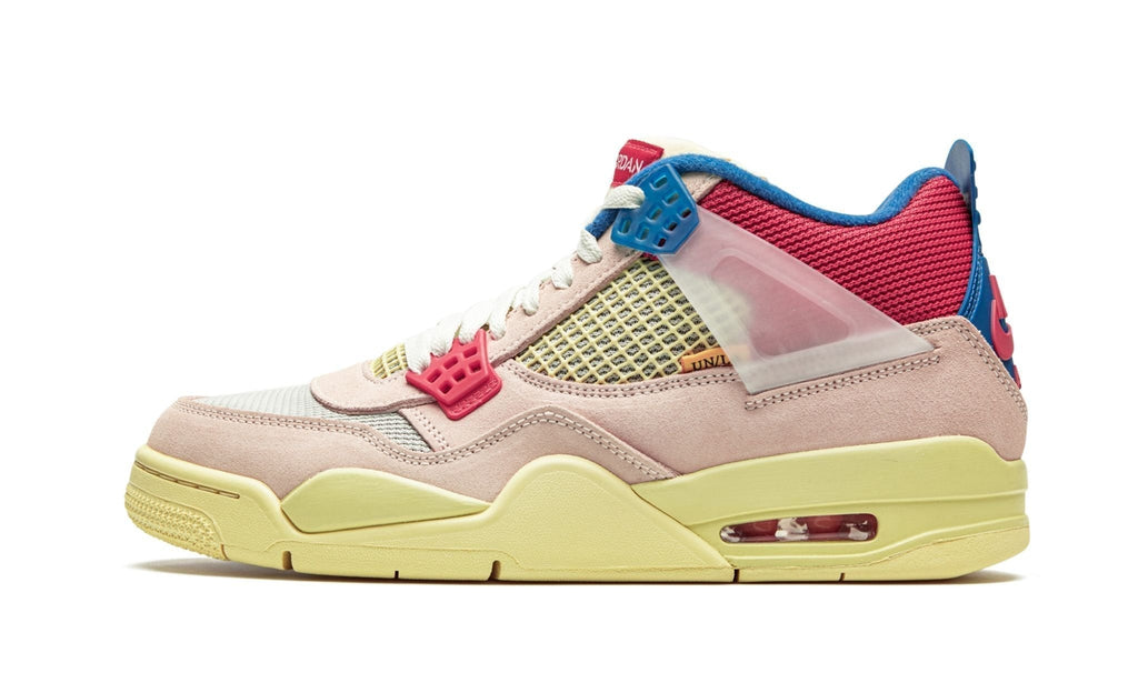 Air Jordan 4 Retro SP "Union - Guava Ice" Sneakers