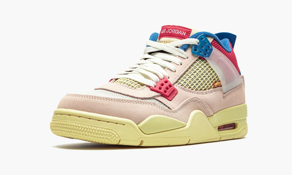 Air Jordan 4 Retro SP "Union - Guava Ice" Sneakers