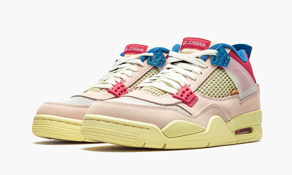 Air Jordan 4 Retro SP "Union - Guava Ice" Sneakers