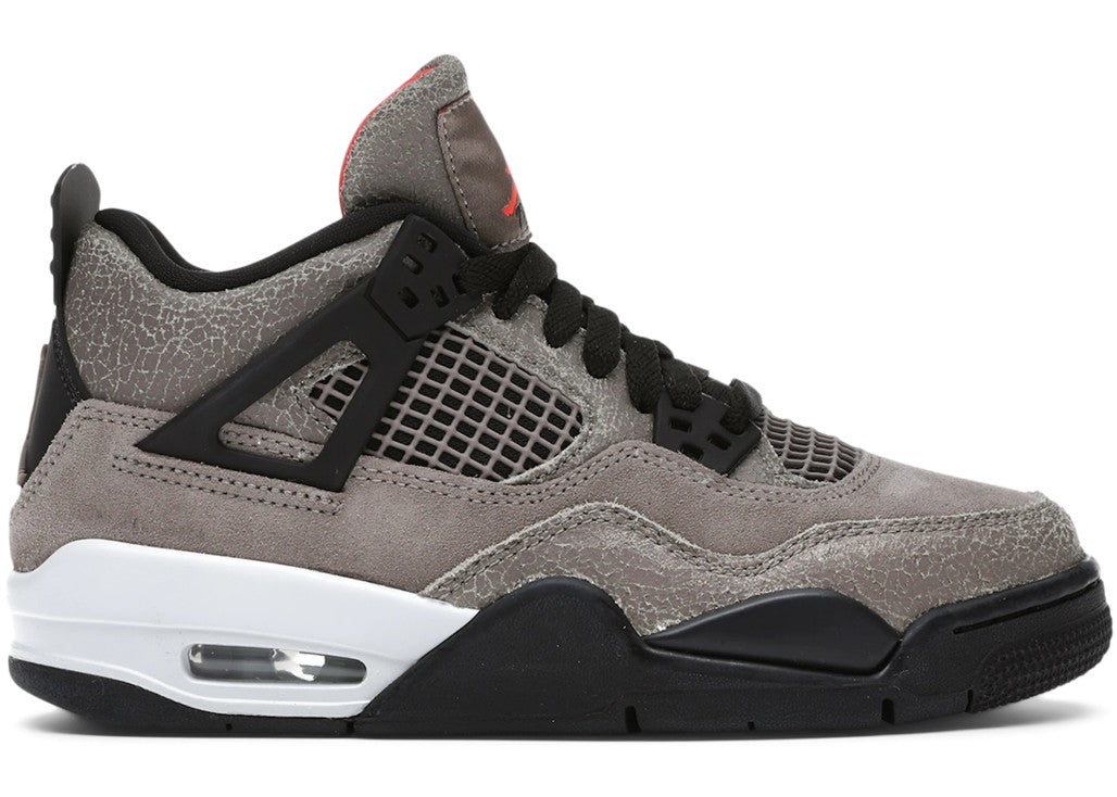 Air Jordan 4 Retro Taupe Haze GS Sneakers