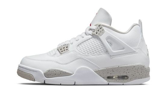 Air Jordan 4 Retro White Oreo CT8527 Sneakers