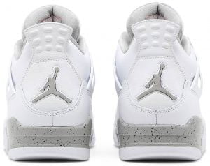 Air Jordan 4 Retro White Oreo CT8527 Sneakers