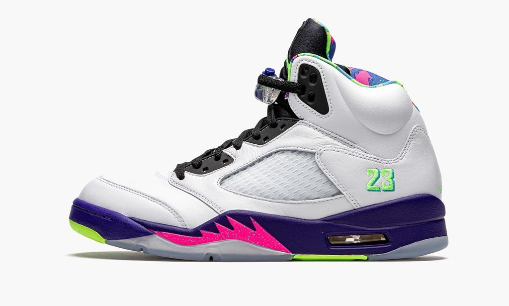 Air Jordan 5 Retro "Alternate Bel-Air" Sneakers