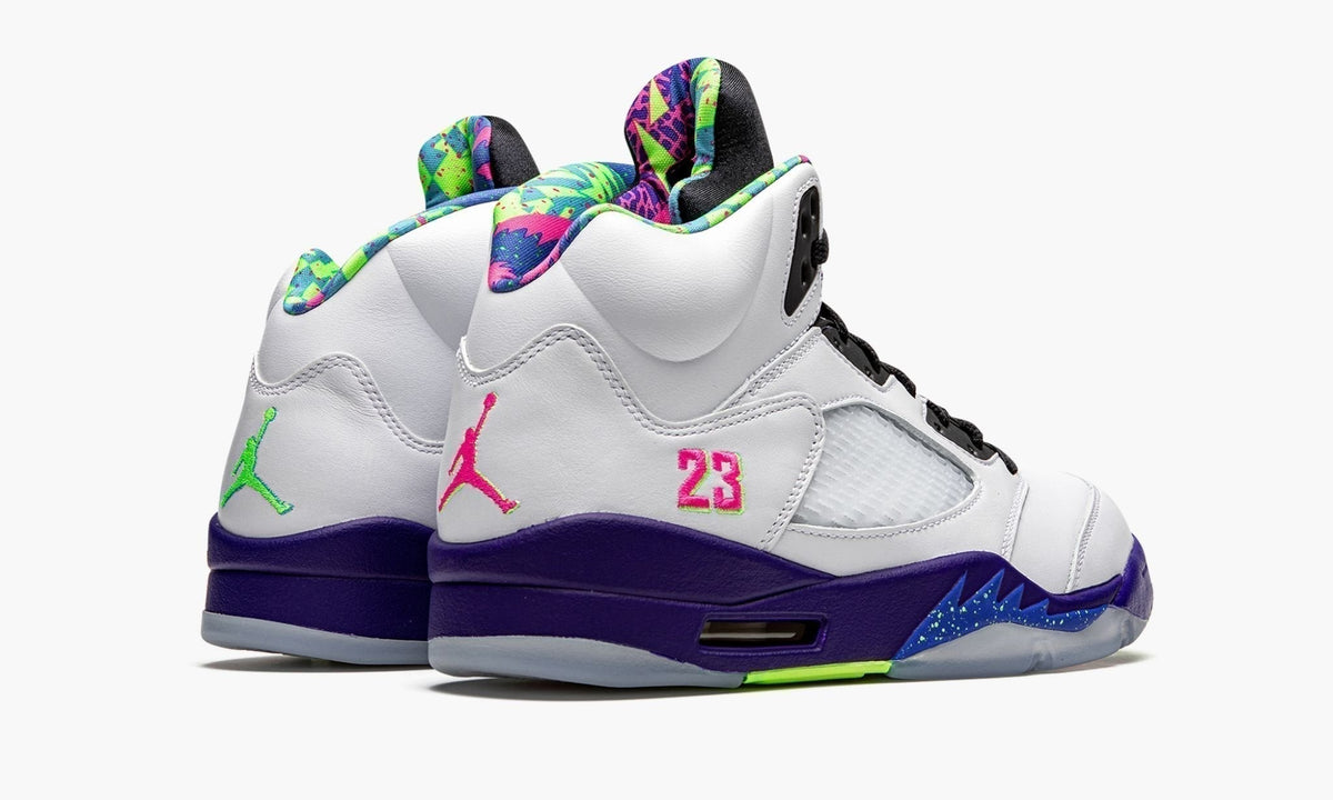 Air Jordan 5 Retro "Alternate Bel-Air" Sneakers