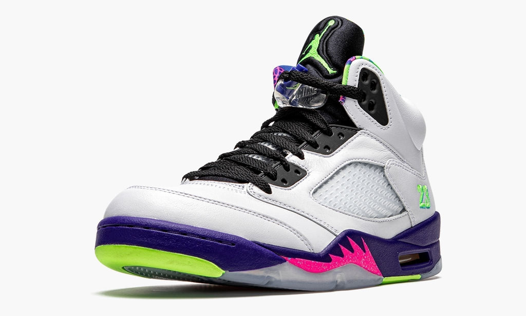 Air Jordan 5 Retro "Alternate Bel-Air" Sneakers
