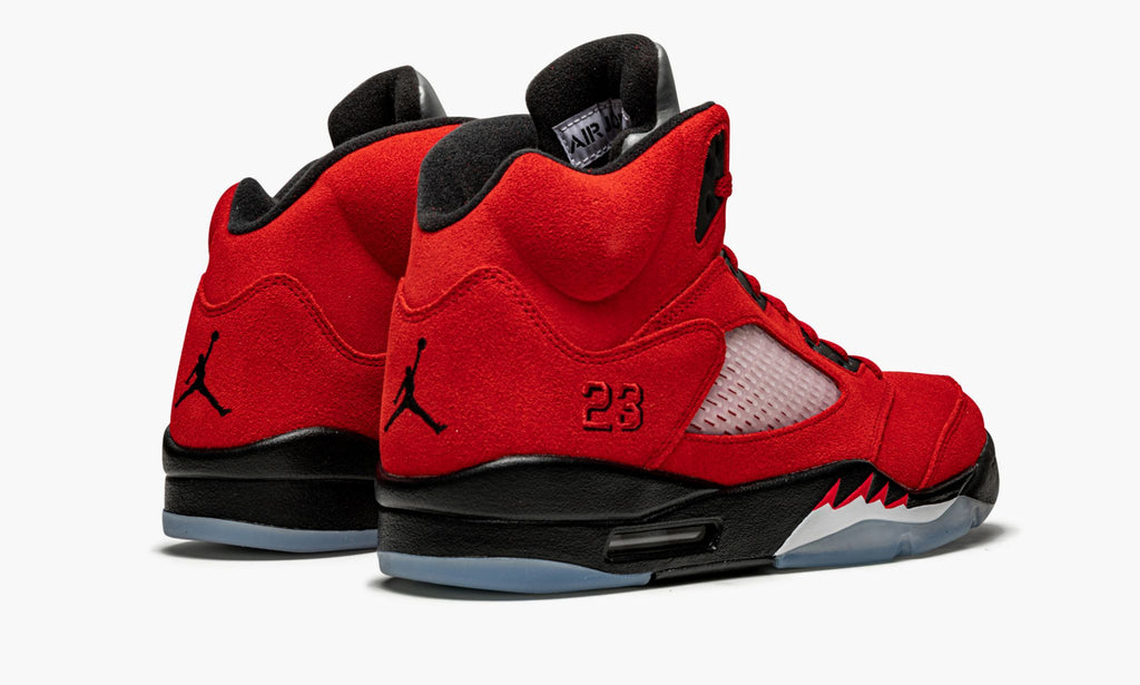 Air Jordan 5 Retro "Raging Bull 2021" Sneakers