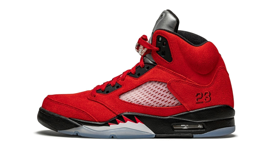 Air Jordan 5 Retro "Raging Bull 2021" Sneakers
