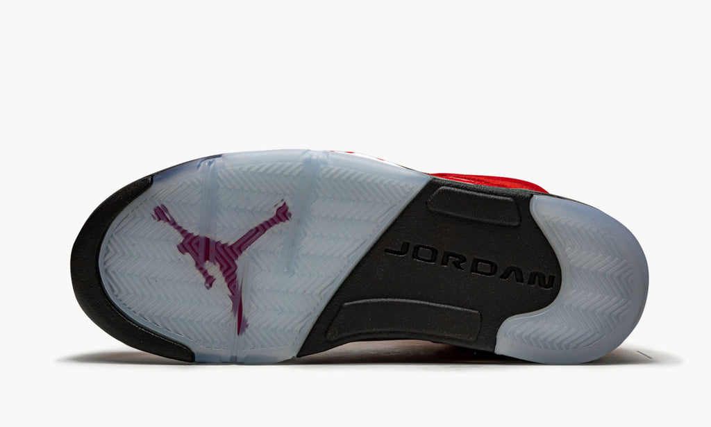 Air Jordan 5 Retro "Raging Bull 2021" Sneakers