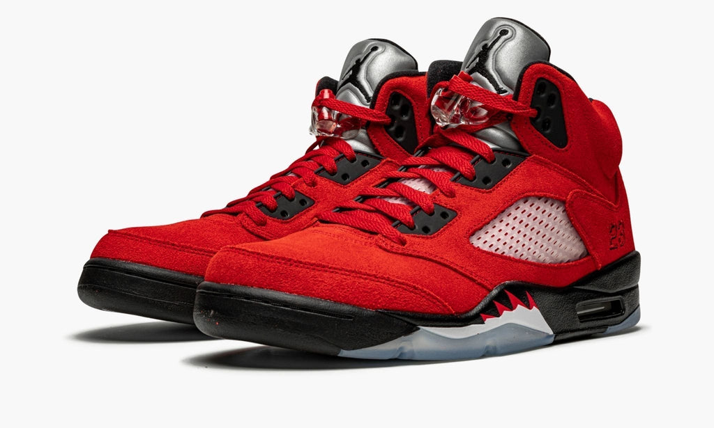 Air Jordan 5 Retro "Raging Bull 2021" Sneakers