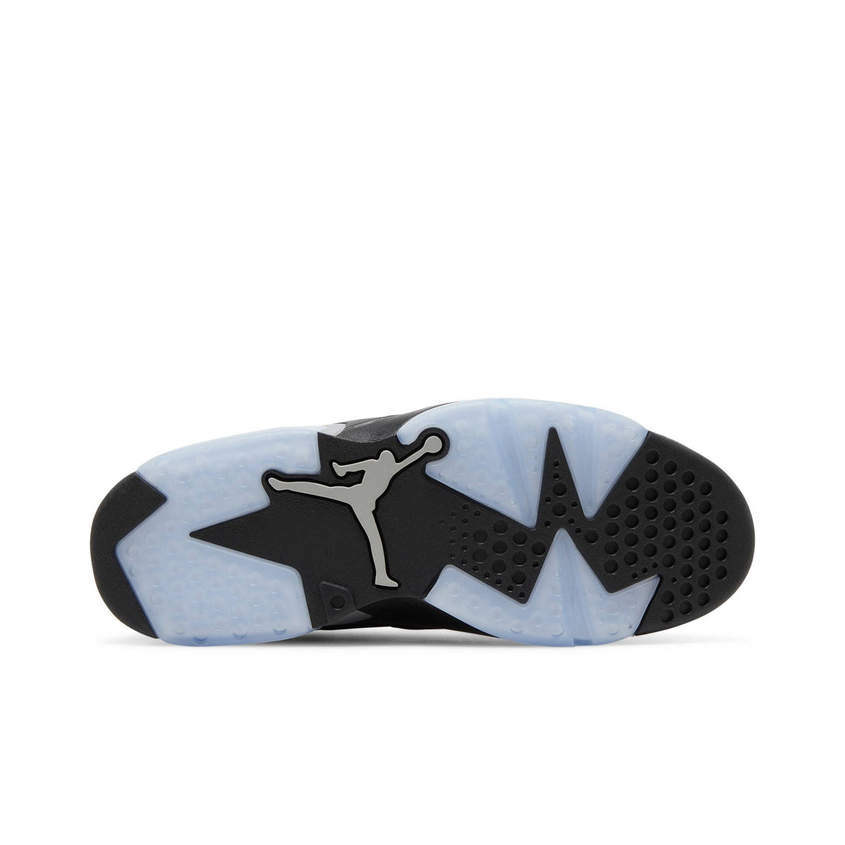 Air Jordan 6 Retro 'Chrome' DX2836-001 Sneakers