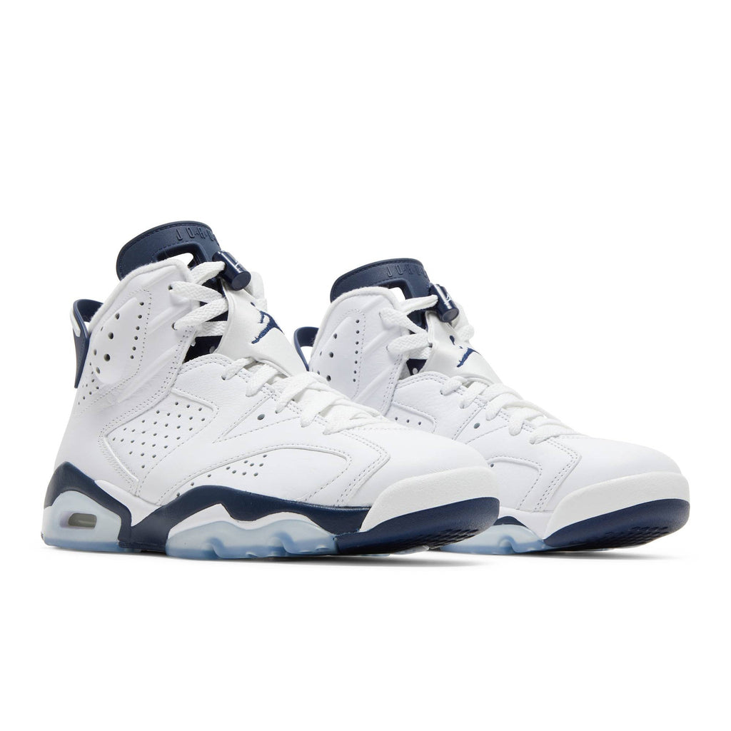 Air Jordan 6 Retro 'Midnight Navy' 2022 CT8529-141 Sneakers