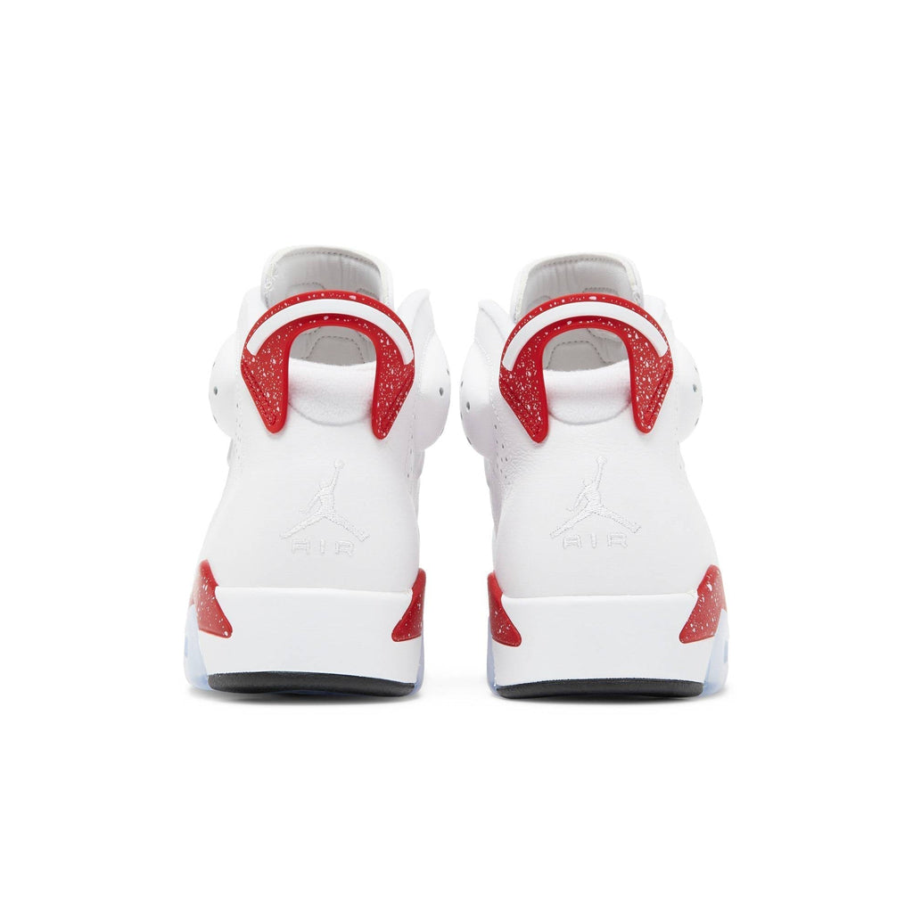 Air Jordan 6 Retro 'Red Oreo' CT8529-162 Sneakers