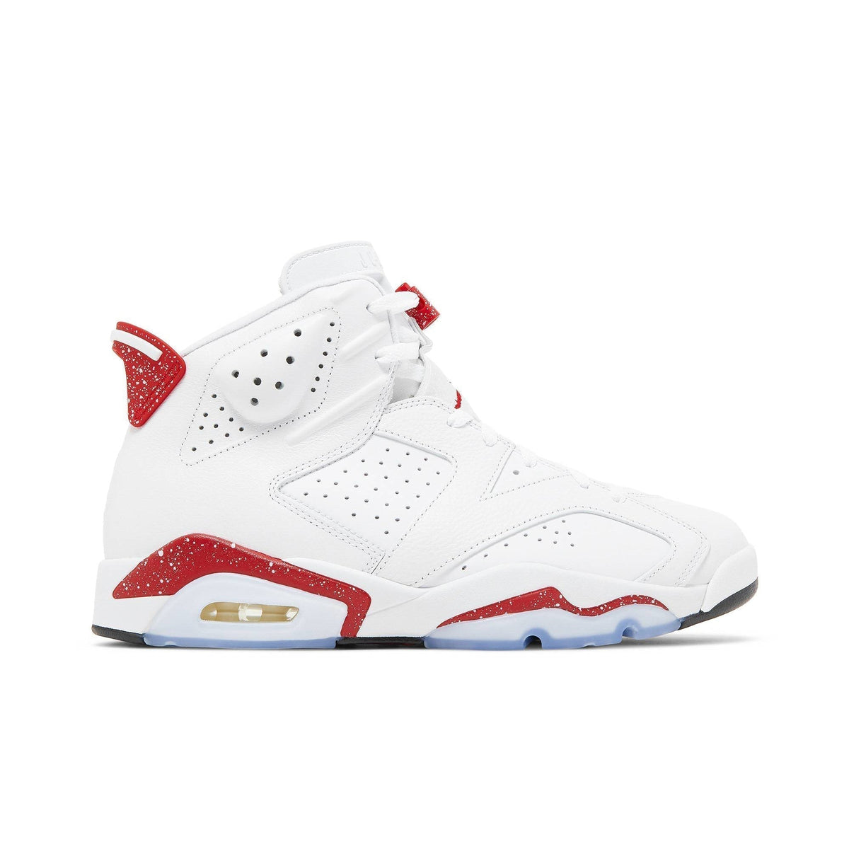 Air Jordan 6 Retro 'Red Oreo' CT8529-162 Sneakers
