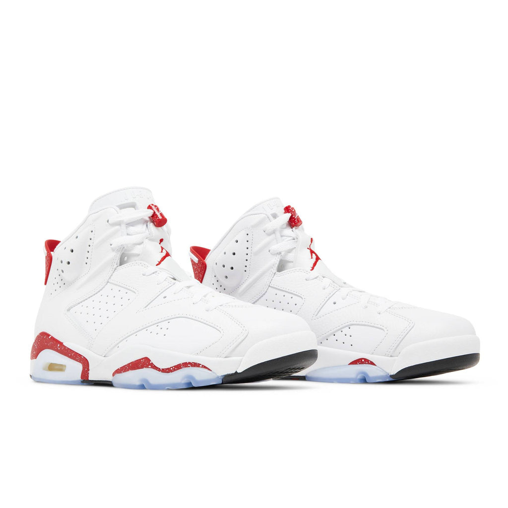 Air Jordan 6 Retro 'Red Oreo' CT8529-162 Sneakers