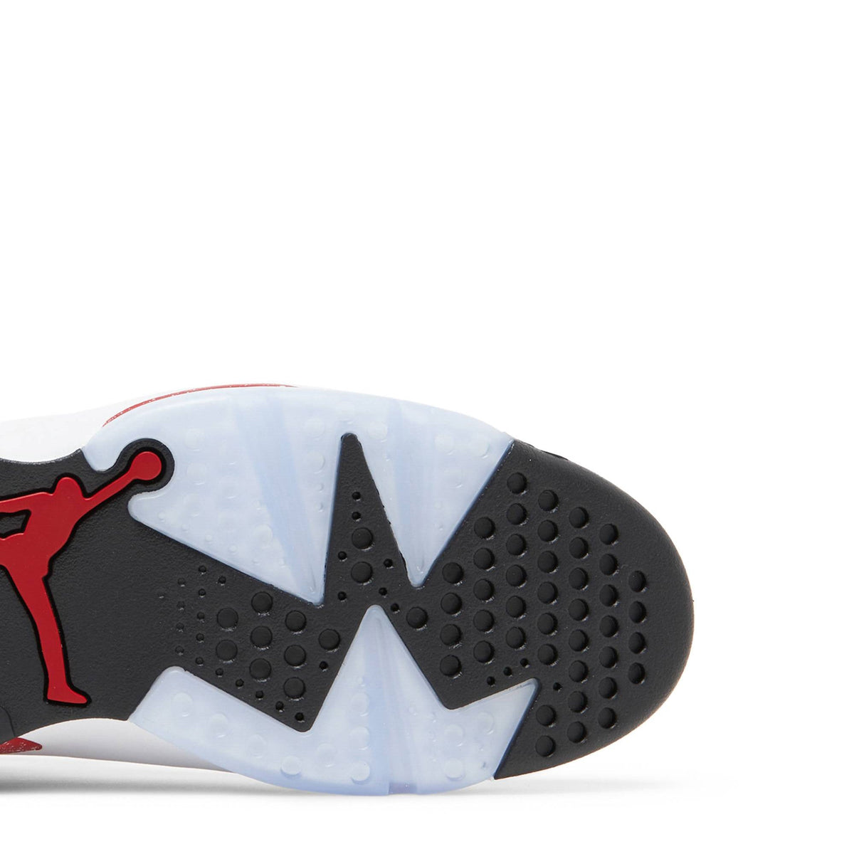 Air Jordan 6 Retro 'Red Oreo' CT8529-162 Sneakers