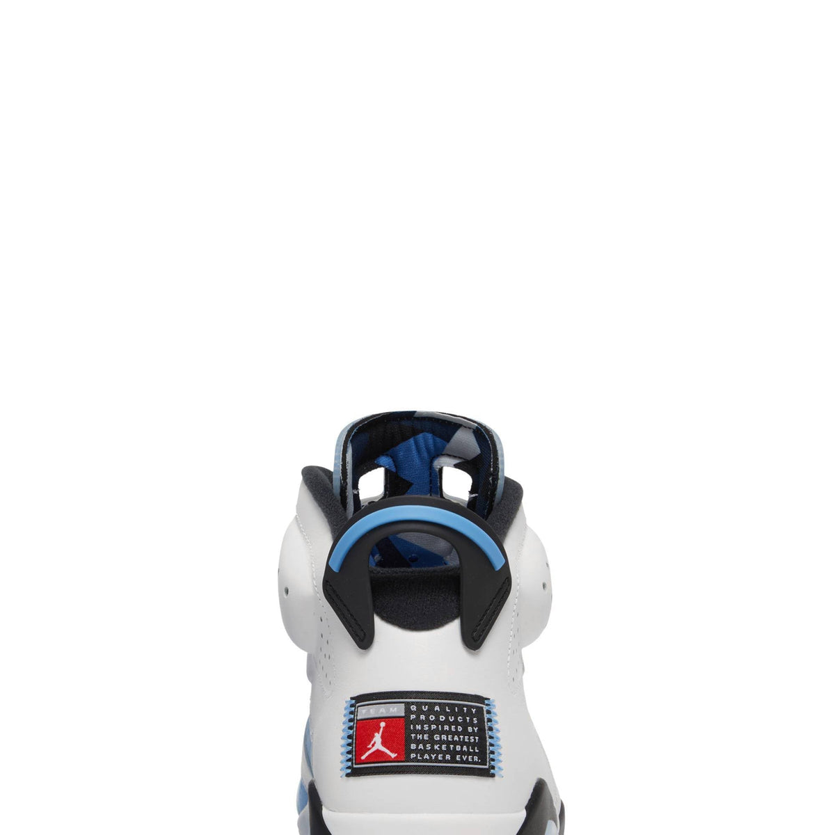 Air Jordan 6 Retro 'UNC Home' CT8529-410 Sneakers