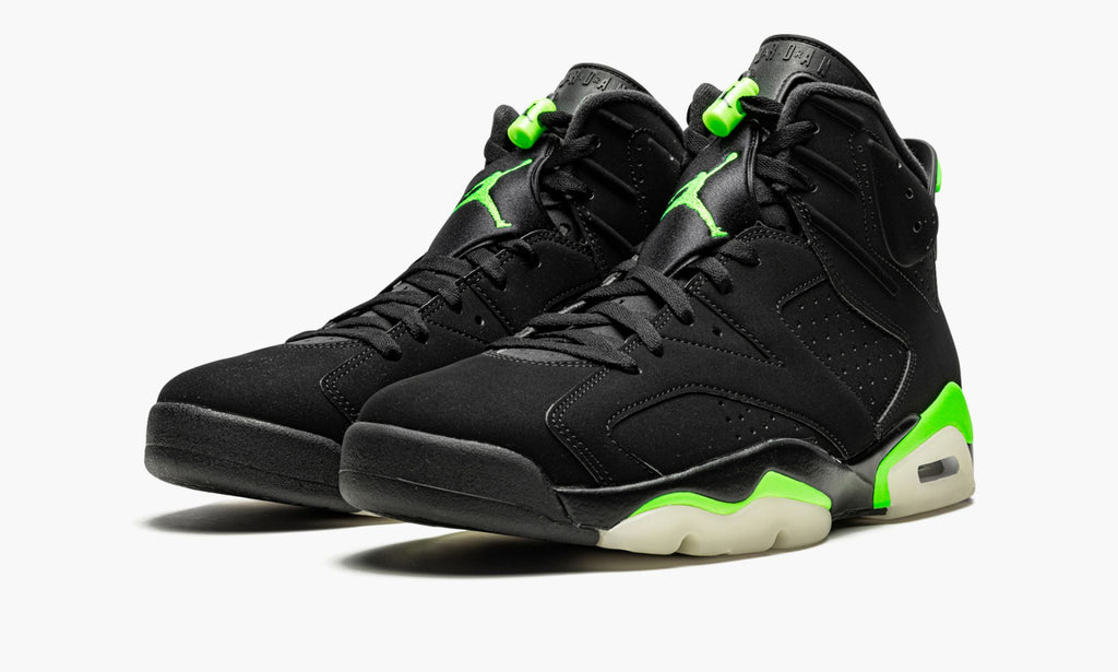 Air Jordan 6 Retro "Electric Green" Sneakers