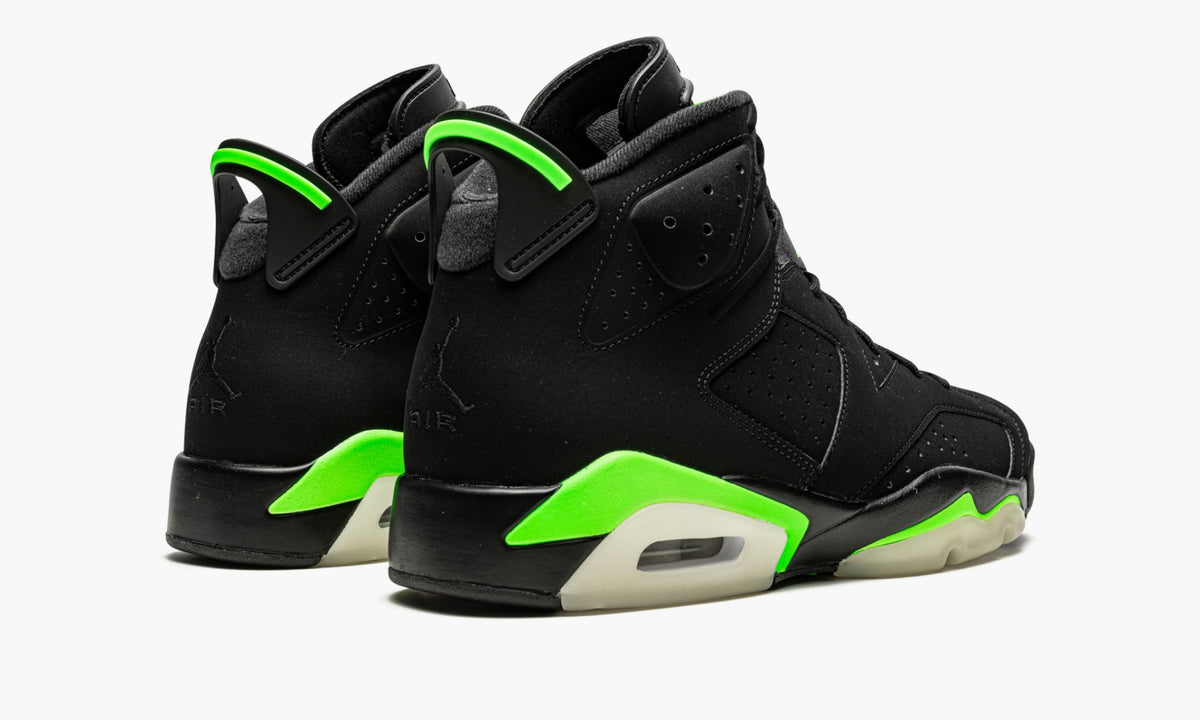 Air Jordan 6 Retro "Electric Green" Sneakers