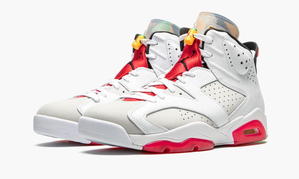 Air Jordan 6 Retro "Hare" Sneakers