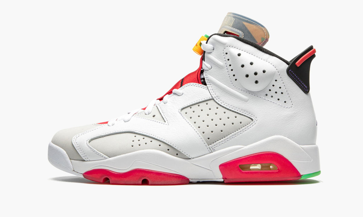 Air Jordan 6 Retro "Hare" Sneakers