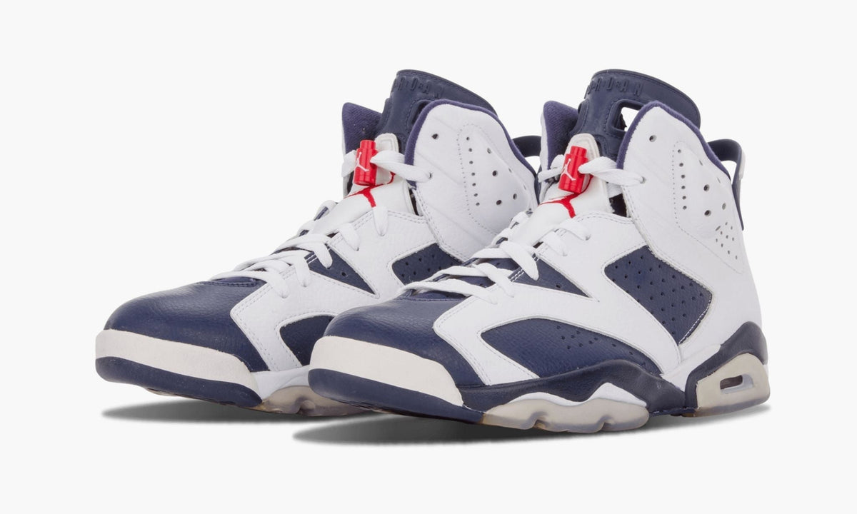 Air Jordan 6 Retro "Olympic" Sneakers
