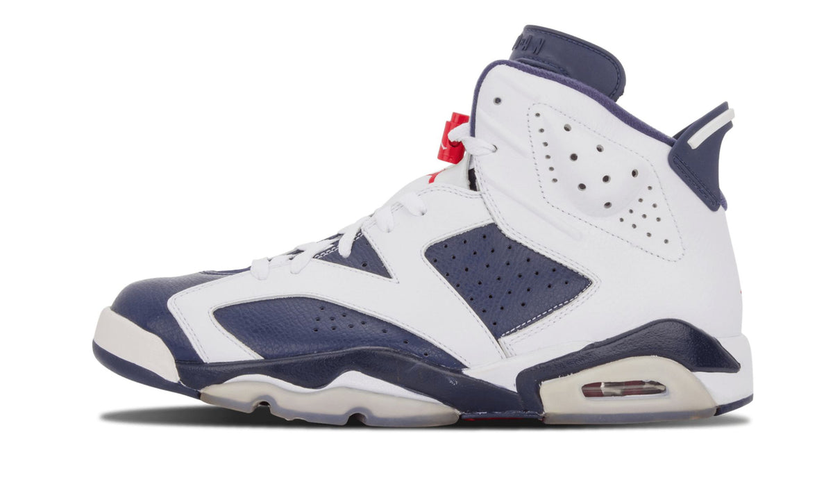Air Jordan 6 Retro "Olympic" Sneakers