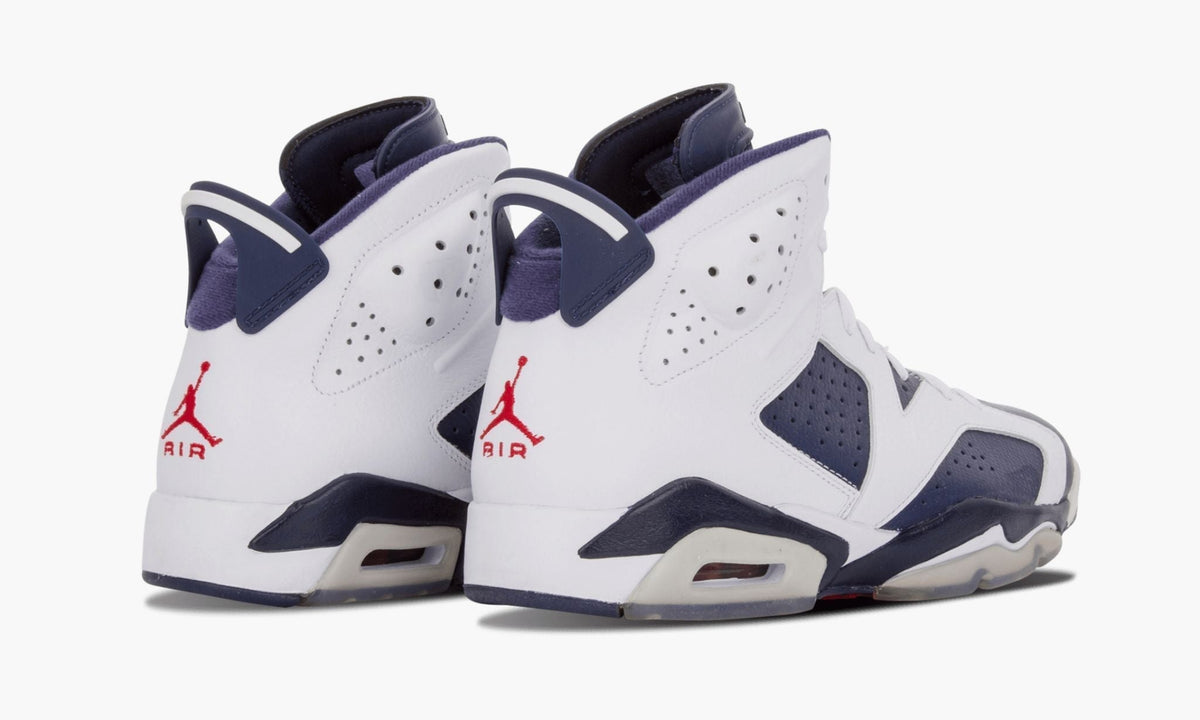 Air Jordan 6 Retro "Olympic" Sneakers
