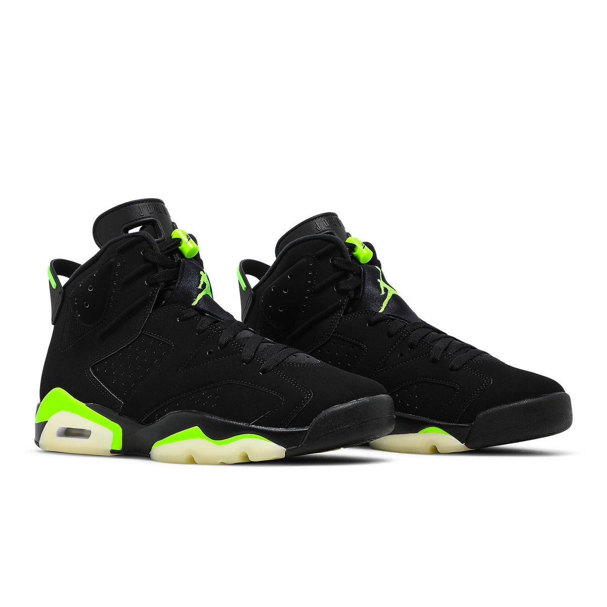 Air Jordan 6 Retro Electric Green CT8529-003 Sneakers
