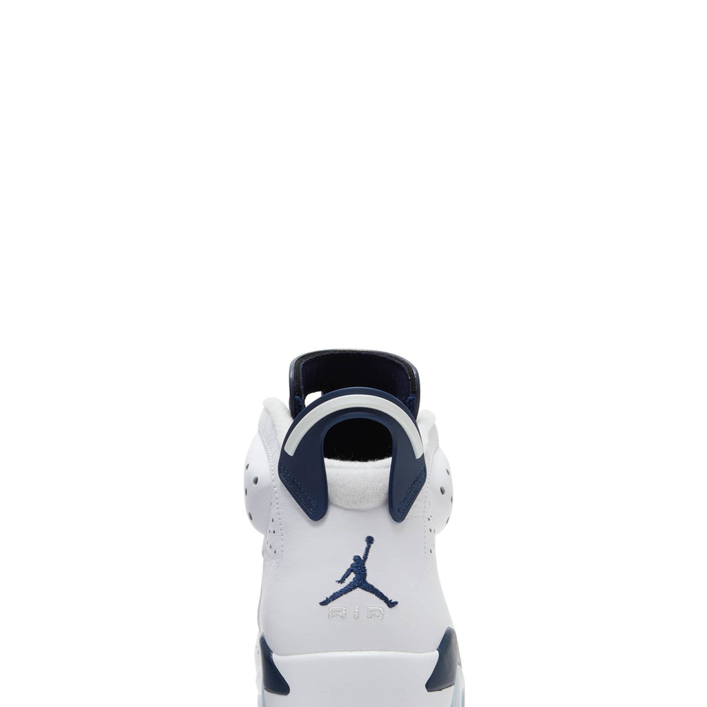Air Jordan 6 Retro Midnight Navy 2022 CT8529-141 Sneakers
