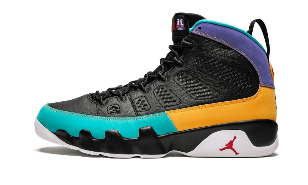 Air Jordan 9 Retro "Dream It, Do It" Sneakers