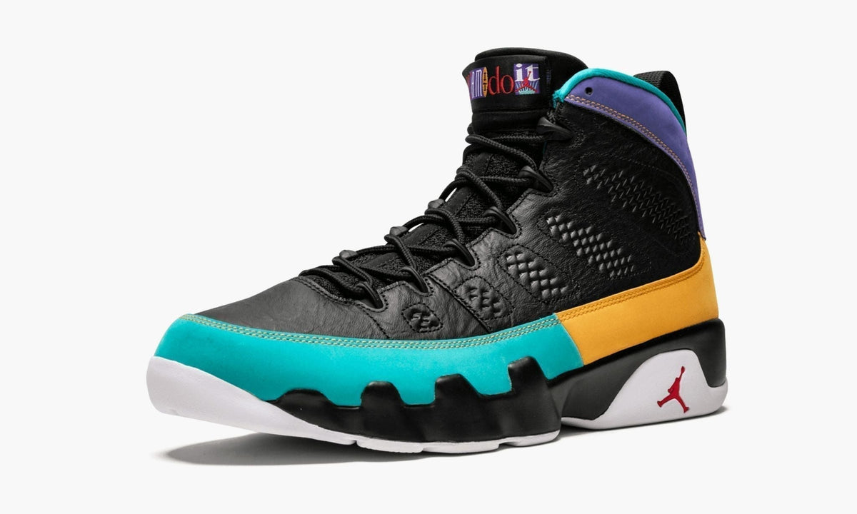 Air Jordan 9 Retro "Dream It, Do It" Sneakers