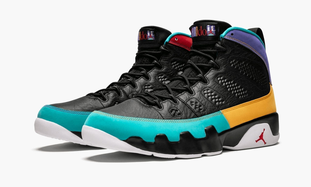 Air Jordan 9 Retro "Dream It, Do It" Sneakers
