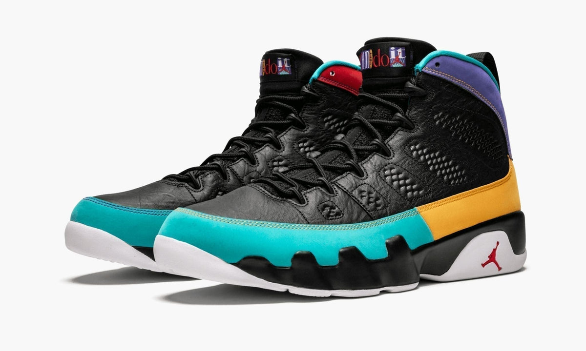 Air Jordan 9 Retro "Dream It, Do It" Sneakers