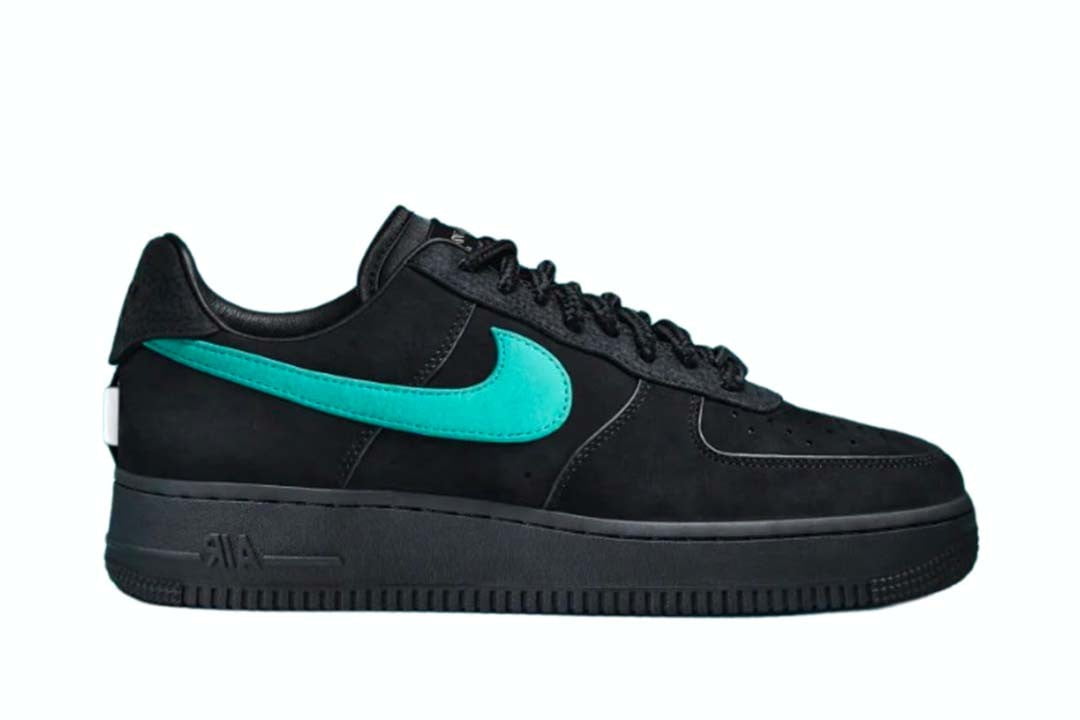 Air Jordan Force 1 Low SP Tiffany And Co. Sneakers